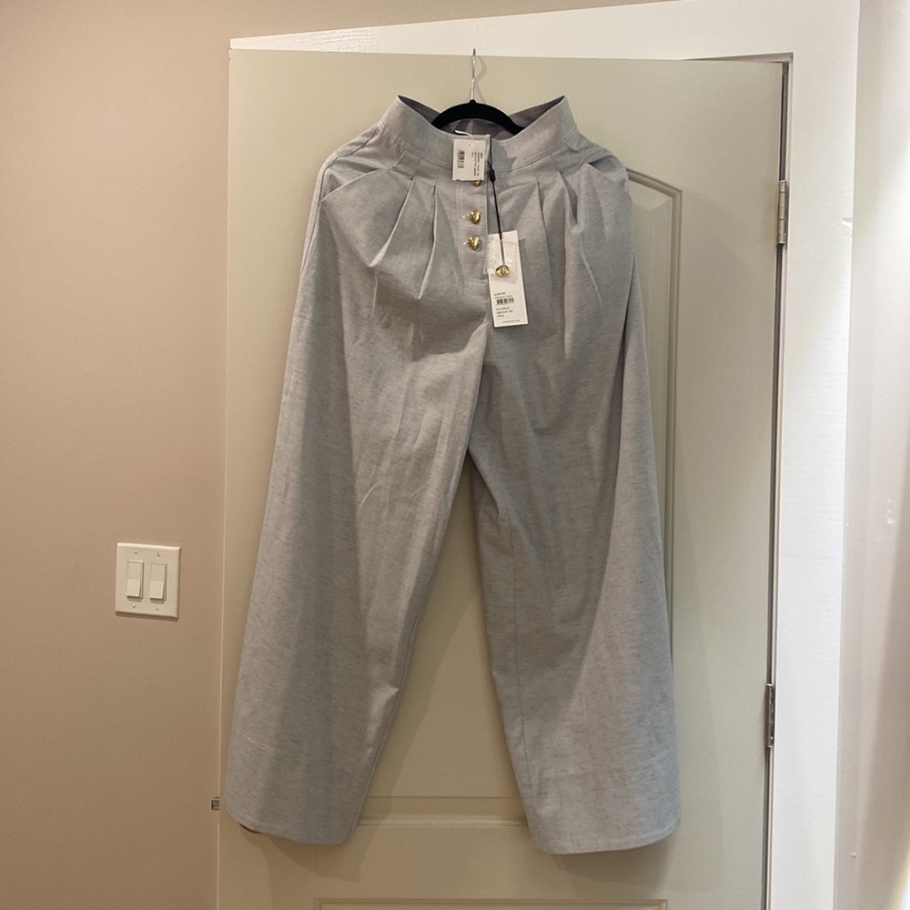 Acler wide pant - Picture 4 of 10